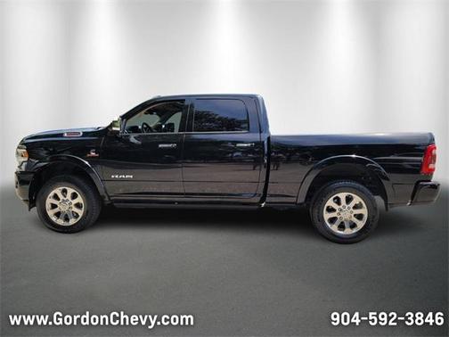 2021 RAM 2500 Laramie