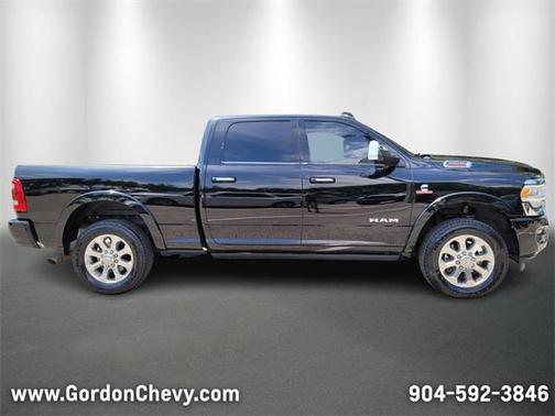 2021 RAM 2500 Laramie