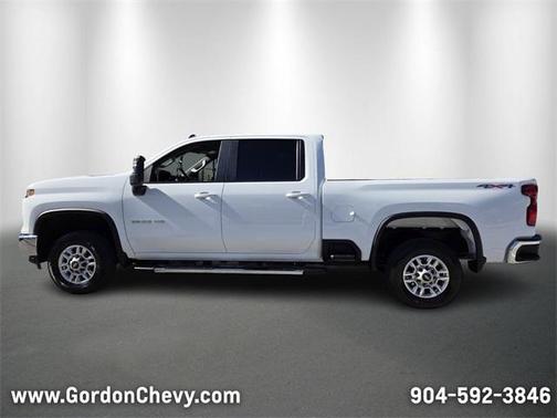 2025 Chevrolet Silverado 2500 LT