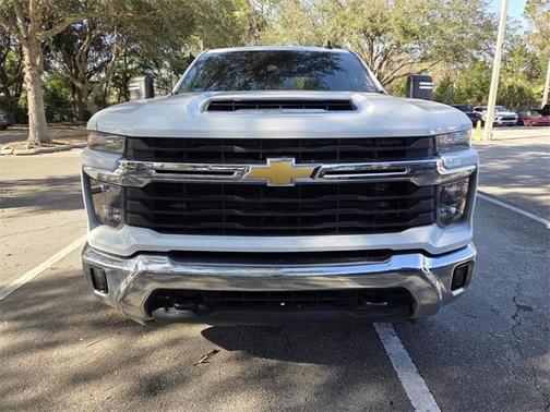 2025 Chevrolet Silverado 2500 LT
