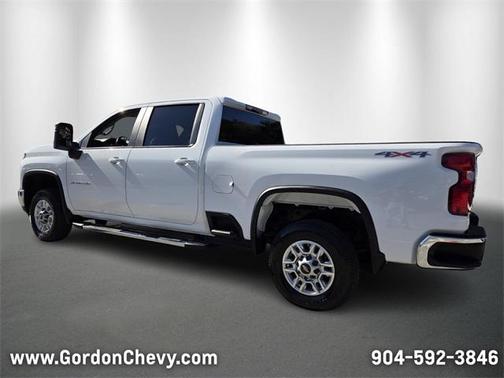 2025 Chevrolet Silverado 2500 LT