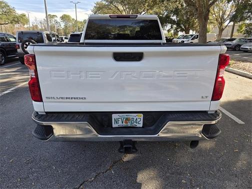 2025 Chevrolet Silverado 2500 LT