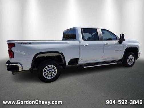 2025 Chevrolet Silverado 2500 LT
