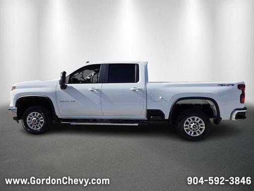 2025 Chevrolet Silverado 2500 LT