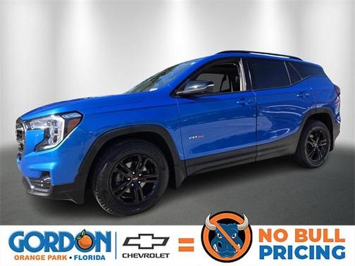 2024 GMC Terrain AT4