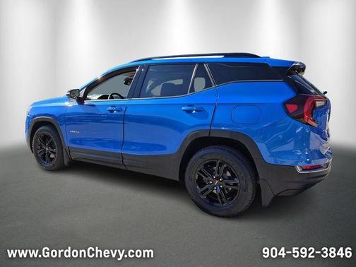 2024 GMC Terrain AT4