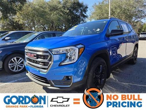 2024 GMC Terrain AT4