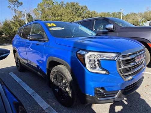 2024 GMC Terrain AT4