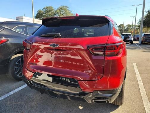 2025 Chevrolet Blazer RS