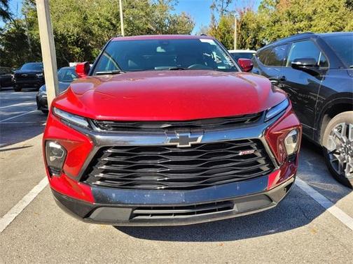 2025 Chevrolet Blazer RS