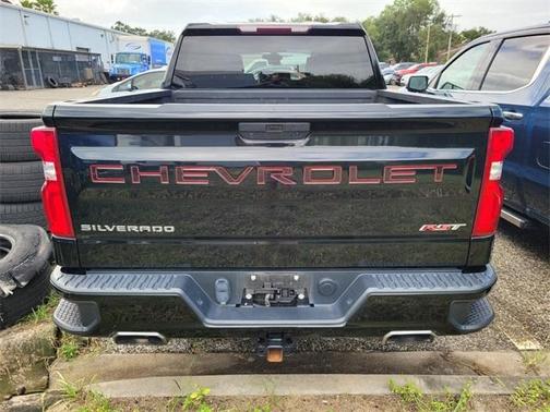2022 Chevrolet Silverado 1500 Limited RST