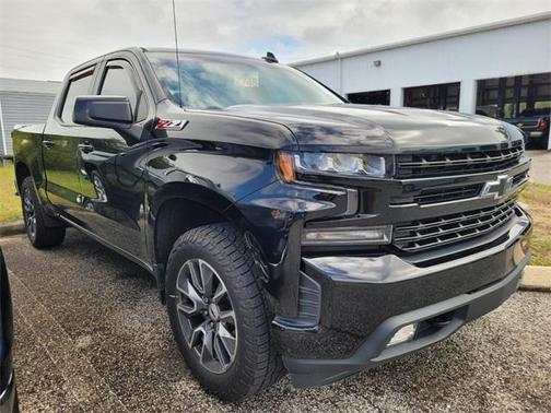 2022 Chevrolet Silverado 1500 Limited RST