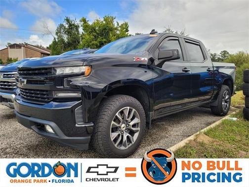 2022 Chevrolet Silverado 1500 Limited RST