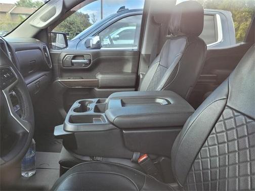 2022 Chevrolet Silverado 1500 Limited RST