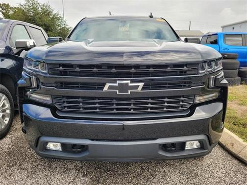 2022 Chevrolet Silverado 1500 Limited RST