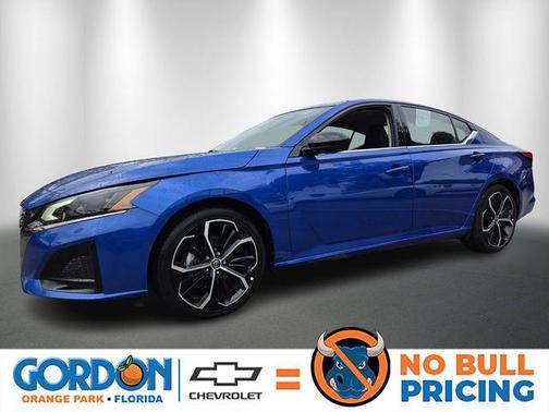 Bluestone 2025 Nissan Altima SR