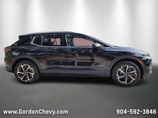 2026 Chevrolet Equinox EV LT 2