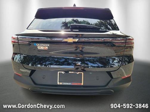 2026 Chevrolet Equinox EV LT 2