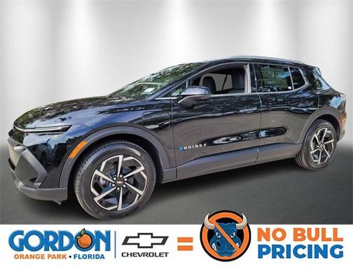 2026 Chevrolet Equinox EV LT 2