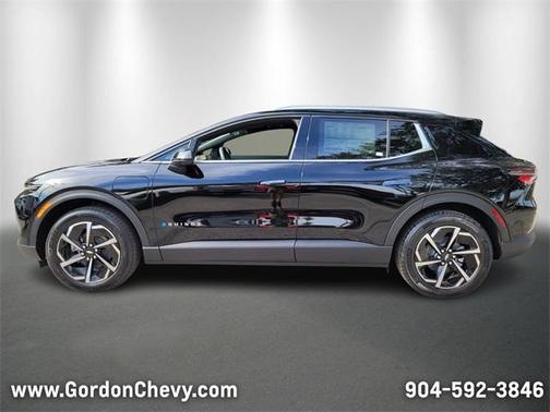 2026 Chevrolet Equinox EV LT 2