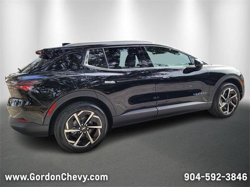 2026 Chevrolet Equinox EV LT 2