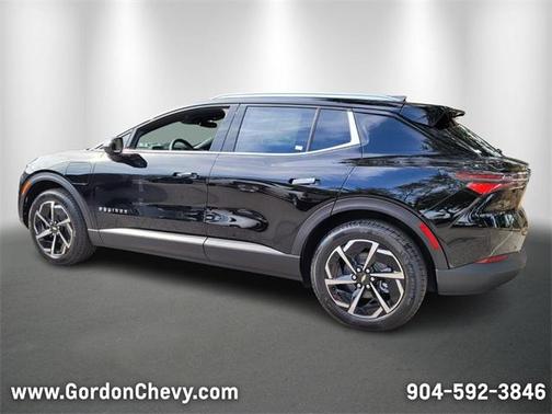 2026 Chevrolet Equinox EV LT 2