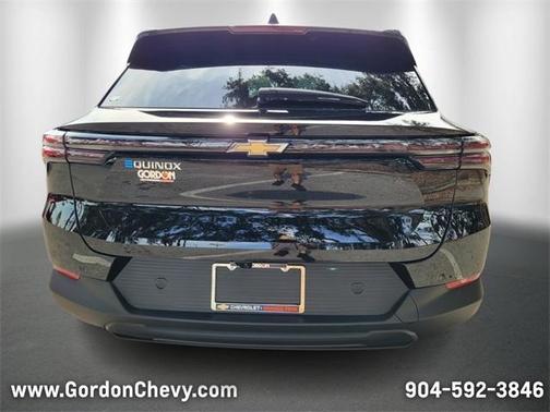 2026 Chevrolet Equinox EV LT 2