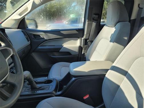 2021 Chevrolet Colorado WT