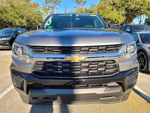 2021 Chevrolet Colorado WT