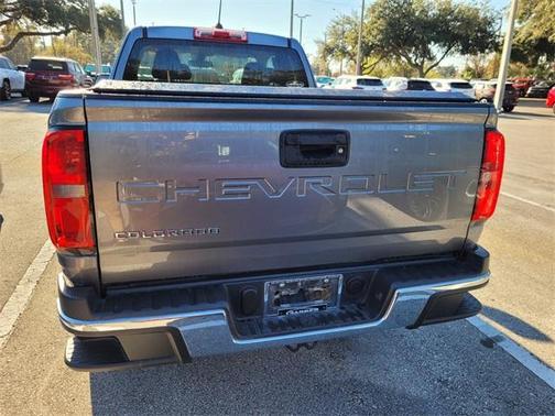 2021 Chevrolet Colorado WT