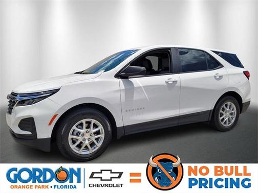 2023 Chevrolet Equinox LS