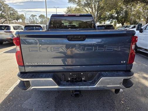 2025 Chevrolet Silverado 2500 LT