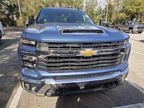 2025 Chevrolet Silverado 2500 LT