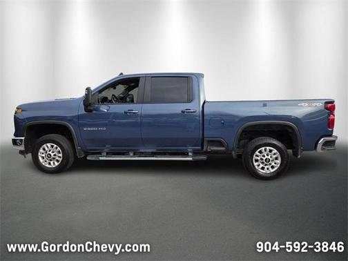 2025 Chevrolet Silverado 2500 LT