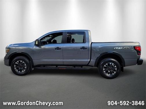 2024 Nissan Titan PRO-4X