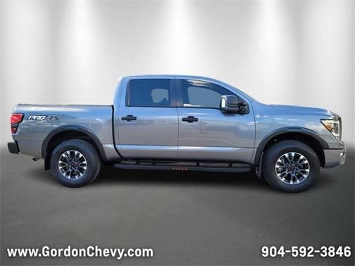 2024 Nissan Titan PRO-4X