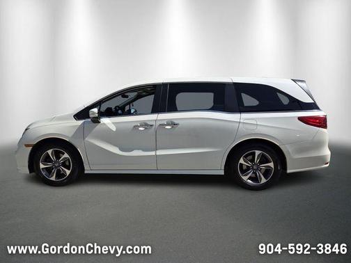 2018 Honda Odyssey Touring
