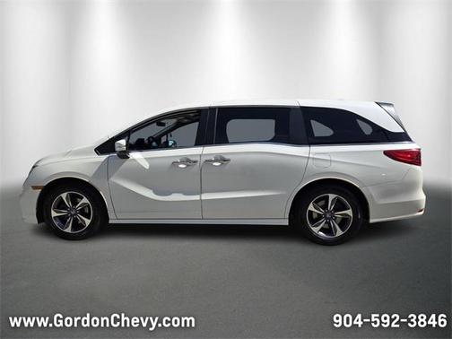 2018 Honda Odyssey Touring