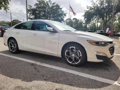 2024 Chevrolet Malibu LT