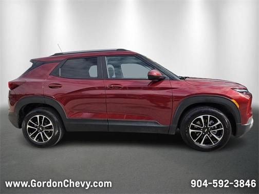 2025 Chevrolet Trailblazer LT