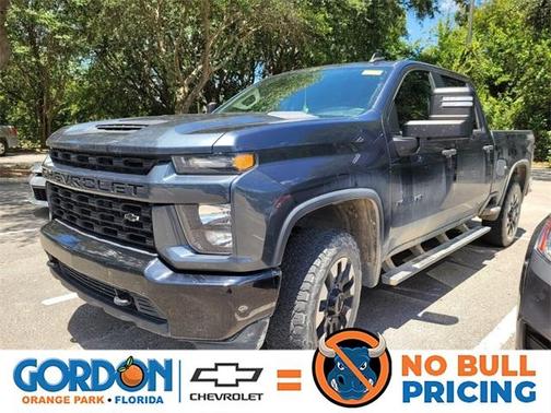 2020 Chevrolet Silverado 2500 Custom