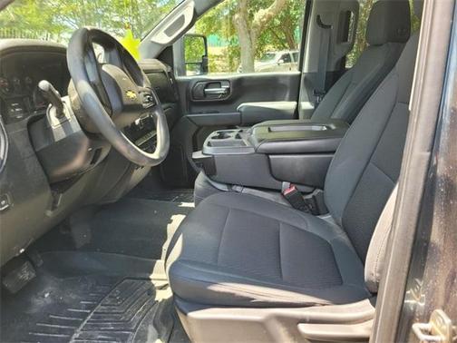 2020 Chevrolet Silverado 2500 Custom