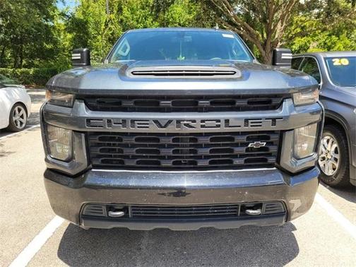 2020 Chevrolet Silverado 2500 Custom