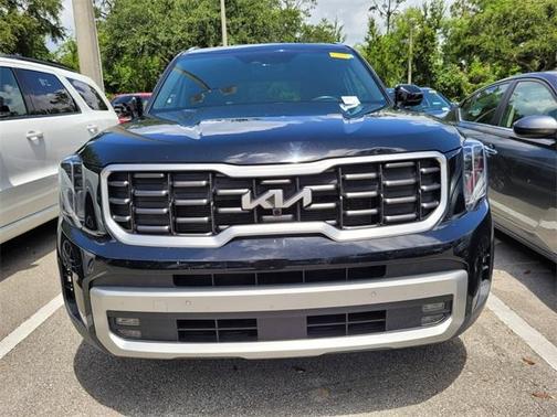 2023 Kia Telluride SX-Prestige