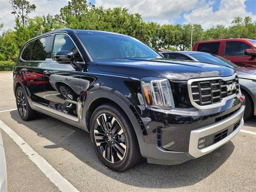2023 Kia Telluride SX-Prestige
