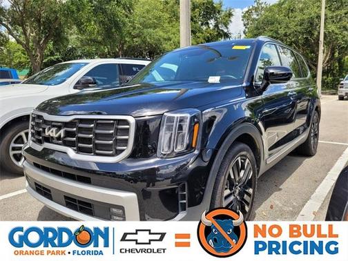 2023 Kia Telluride SX-Prestige