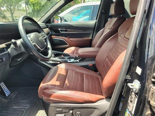 2023 Kia Telluride SX-Prestige