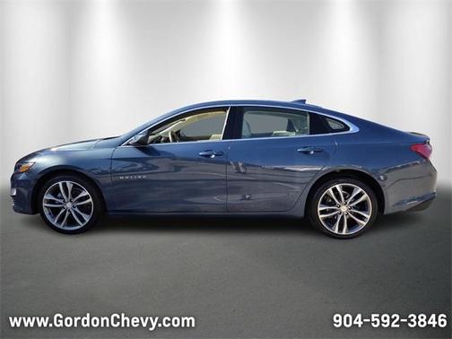 2024 Chevrolet Malibu 2LT