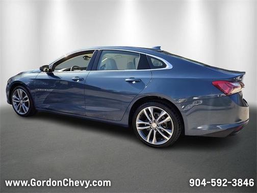 2024 Chevrolet Malibu 2LT