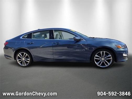 2024 Chevrolet Malibu 2LT